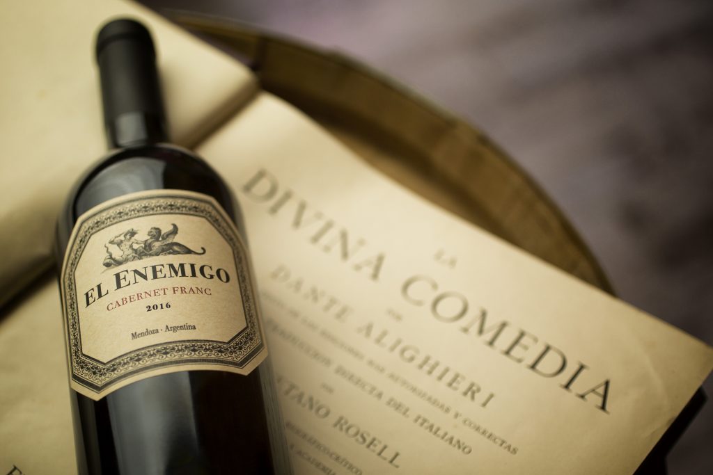 el enemigo cabernet franc
